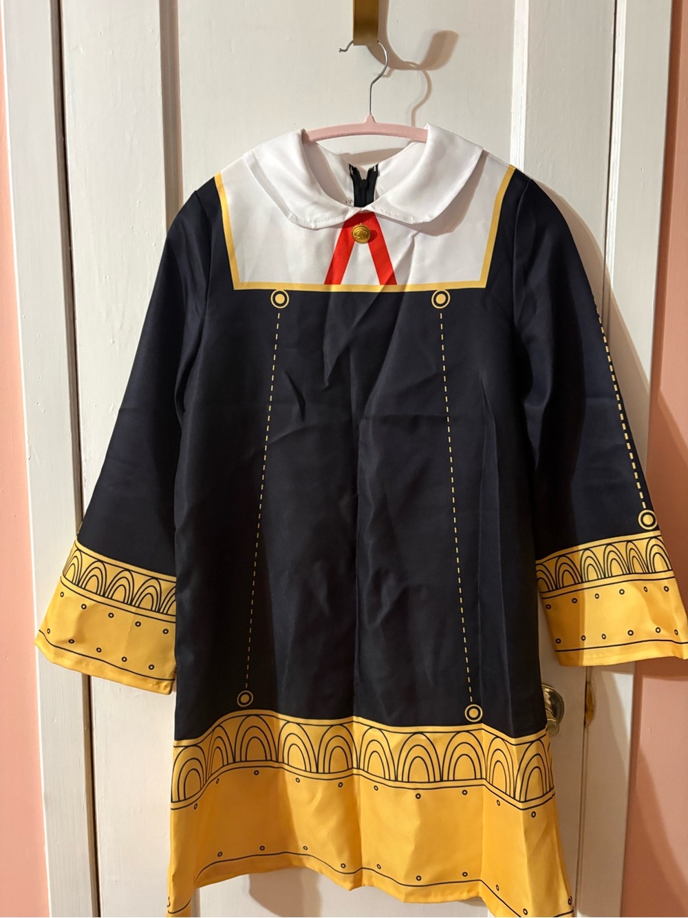 Anime Cosplay/ Anya Forger costume